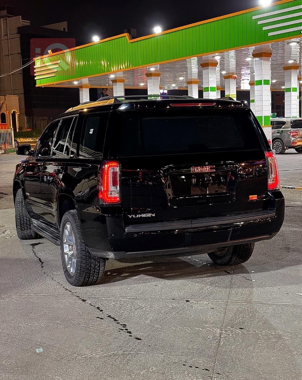GMC Yukon